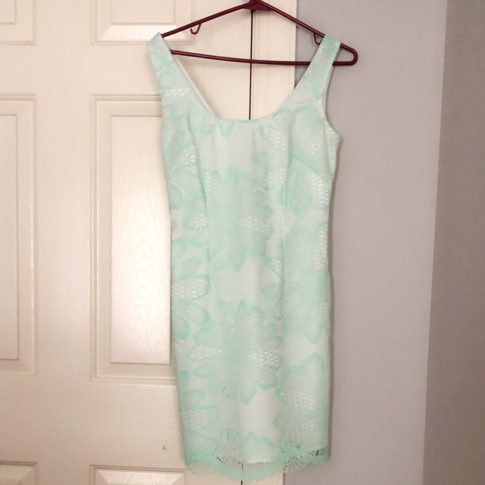 Lilly Pulitzer Shift Dress